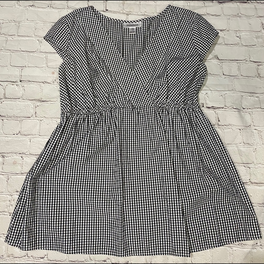 Gorgeous Motherhood top